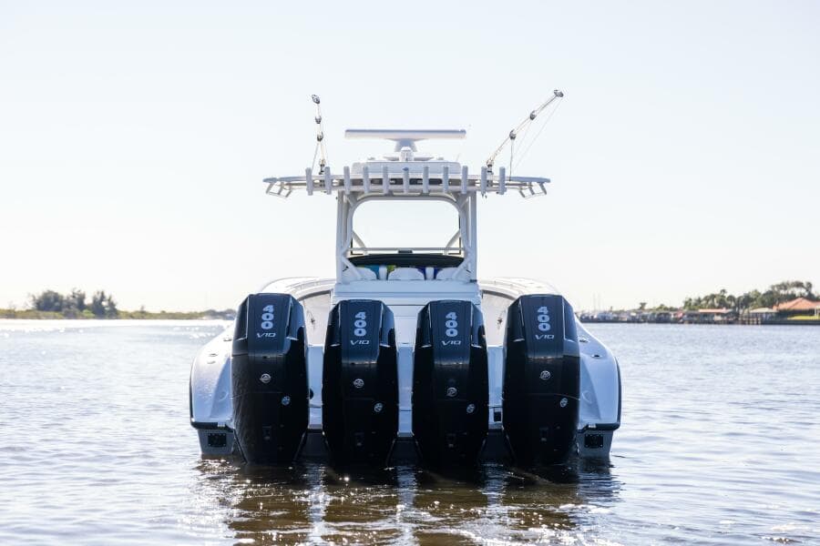 2024 Yellowfin 39 Offshore