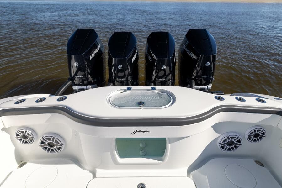 2024 Yellowfin 39 Offshore