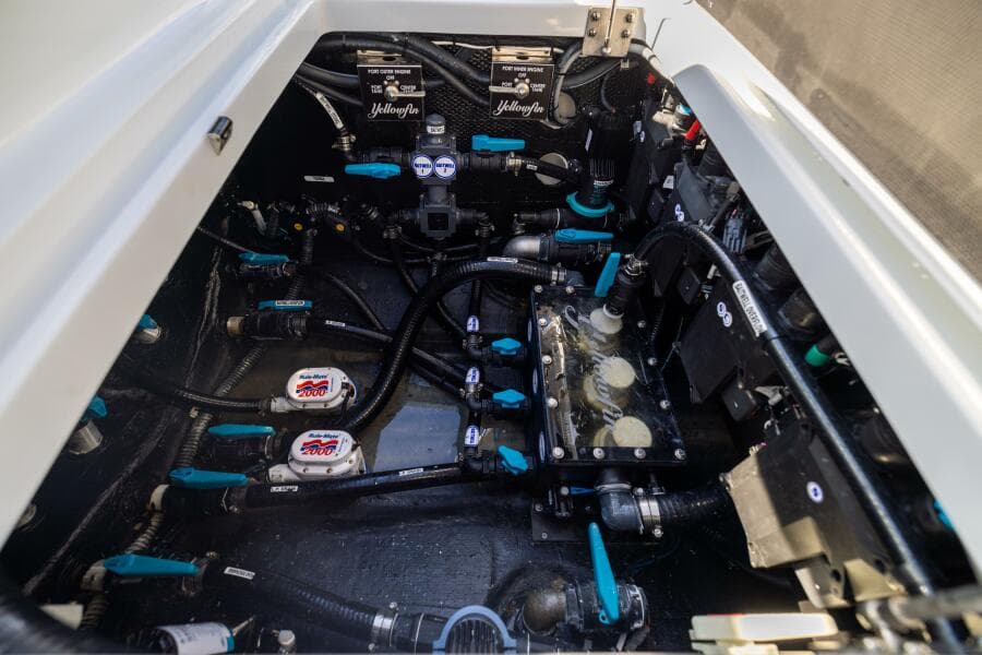 2024 Yellowfin 39 Offshore