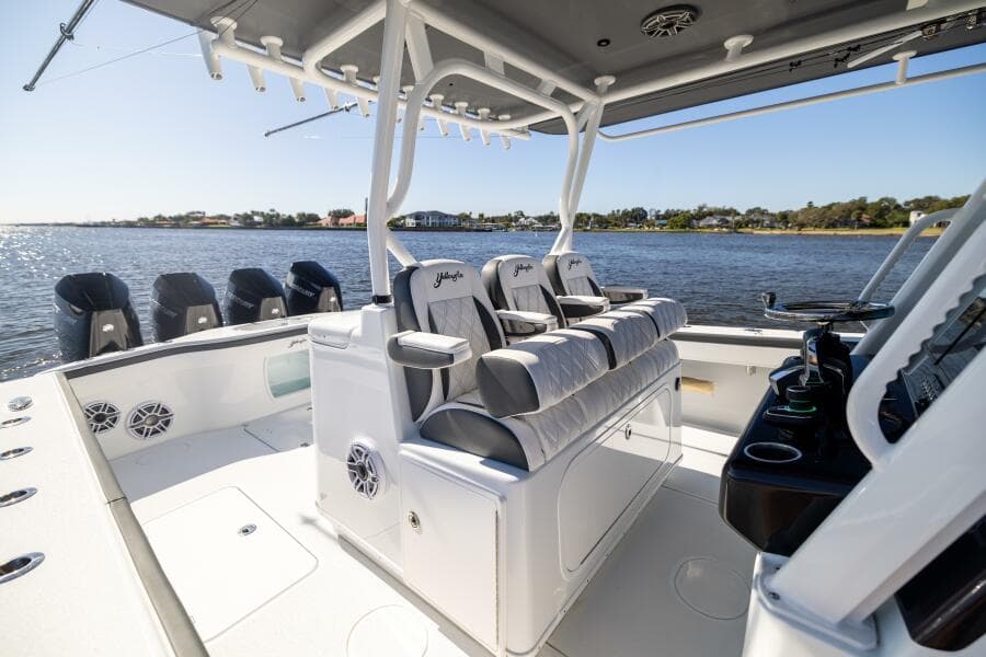 2024 Yellowfin 39 Offshore