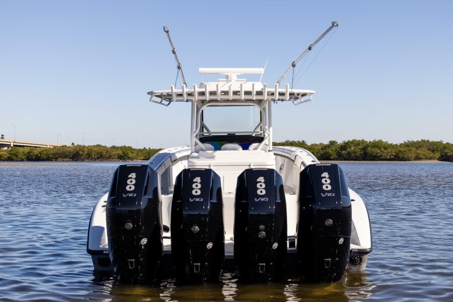 2024 Yellowfin 39 Offshore