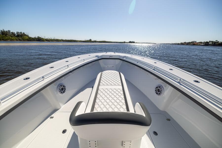 2024 Yellowfin 39 Offshore