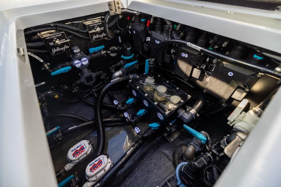 2024 Yellowfin 39 Offshore