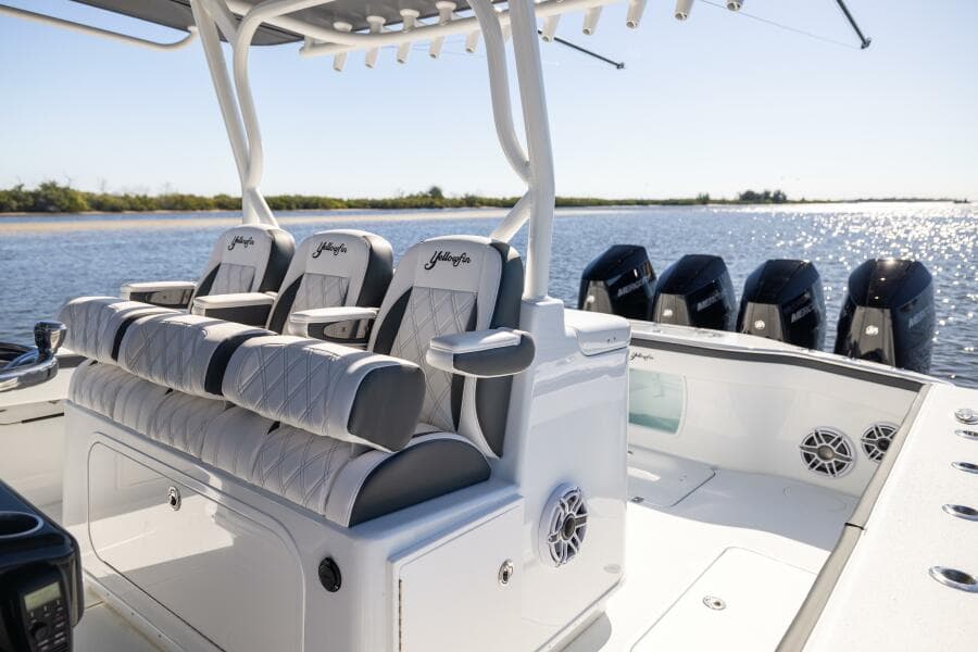 2024 Yellowfin 39 Offshore