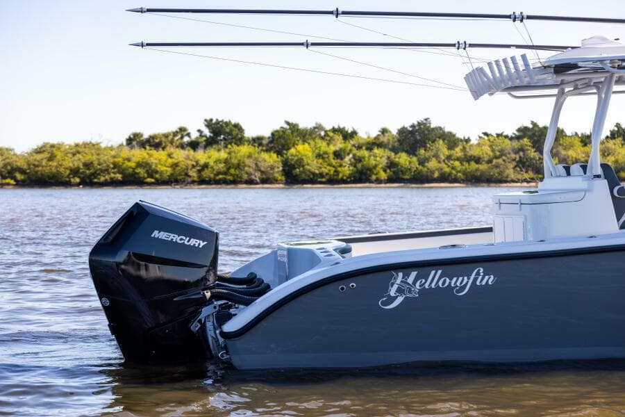 2024 Yellowfin 39 Offshore