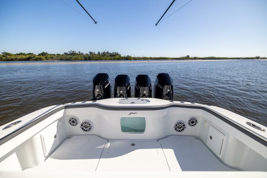 2024 Yellowfin 39 Offshore