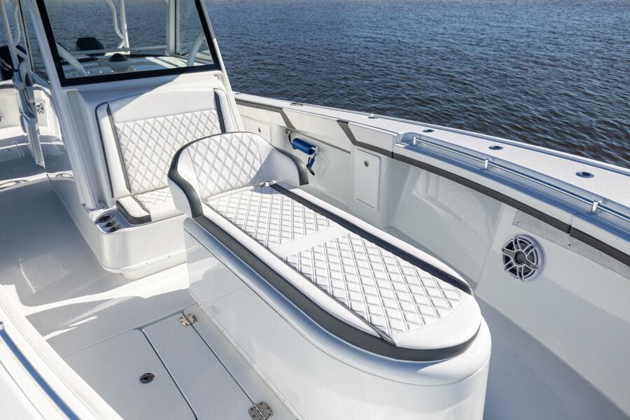 2024 Yellowfin 39 Offshore