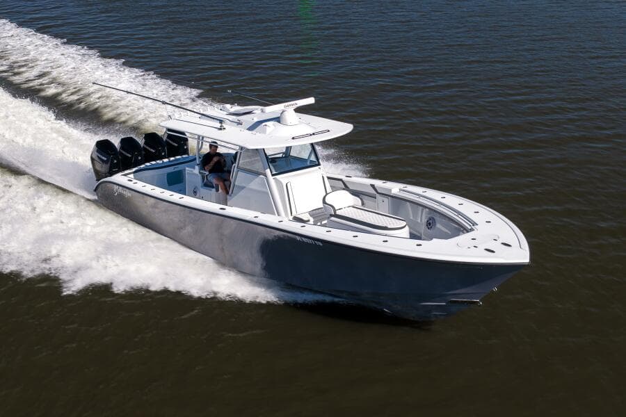2024 Yellowfin 39 Offshore