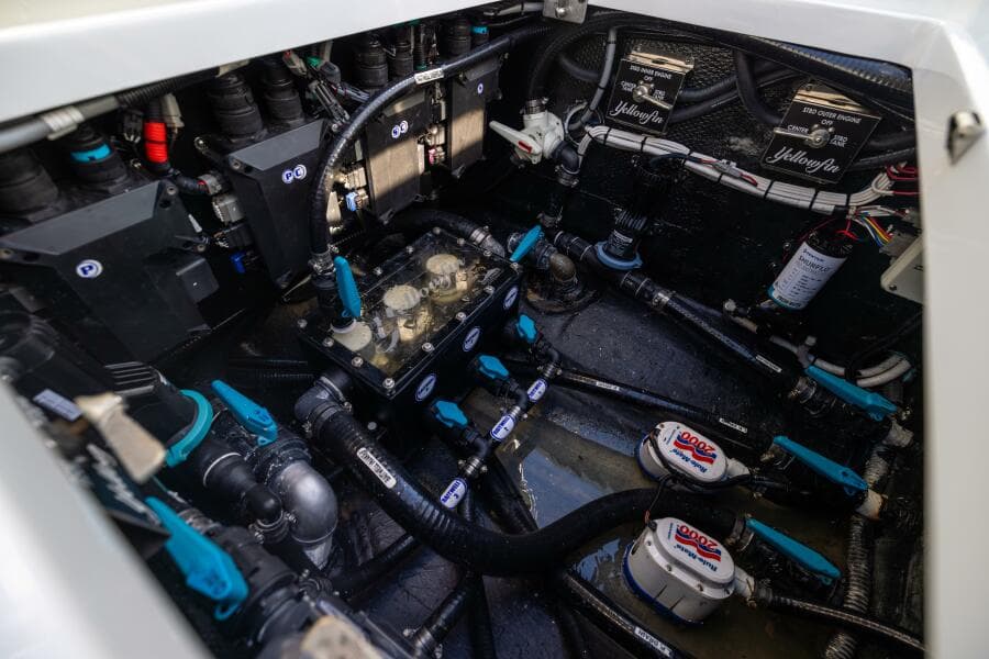 2024 Yellowfin 39 Offshore