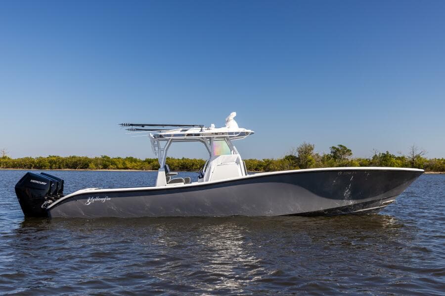 2023 Yellowfin 