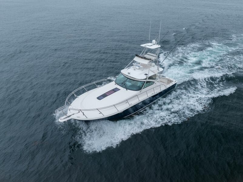 2015 Tiara Yachts 43 Open - TEDDY'S FLOAT TWO