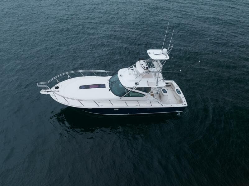 2015 Tiara Yachts 43 Open - TEDDY'S FLOAT TWO