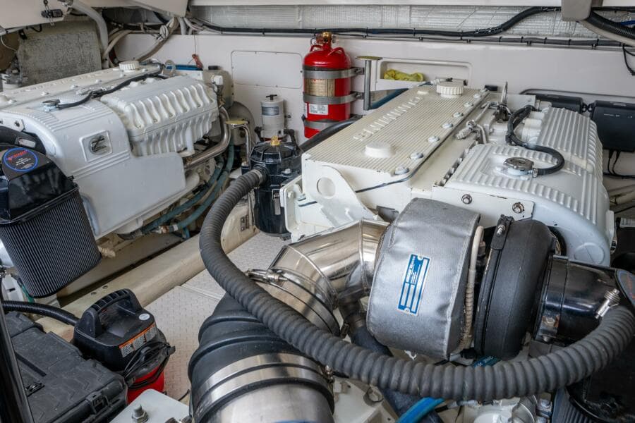 2015 Tiara Yachts 43 Open - TEDDY'S FLOAT TWO