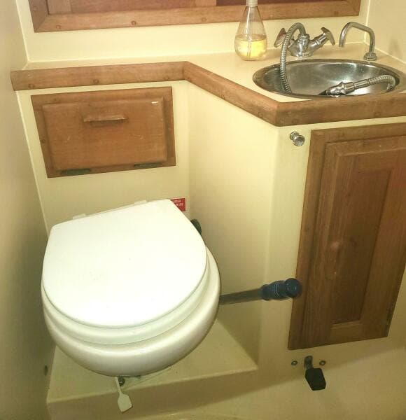 1989 Pacific Seacraft Cutter