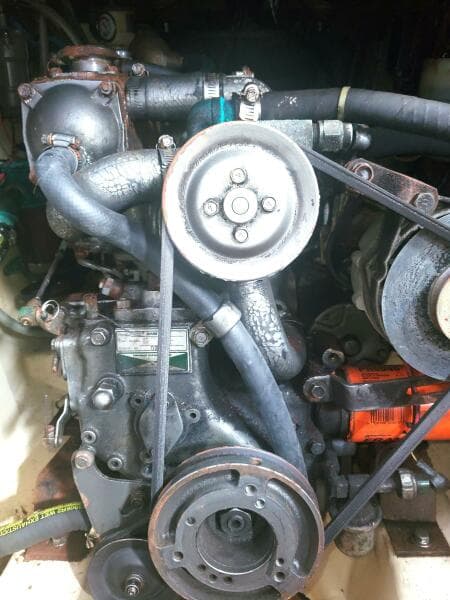 1989 Pacific Seacraft Cutter