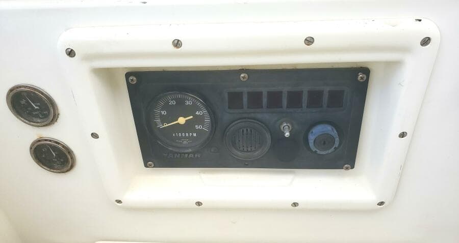 1989 Pacific Seacraft Cutter