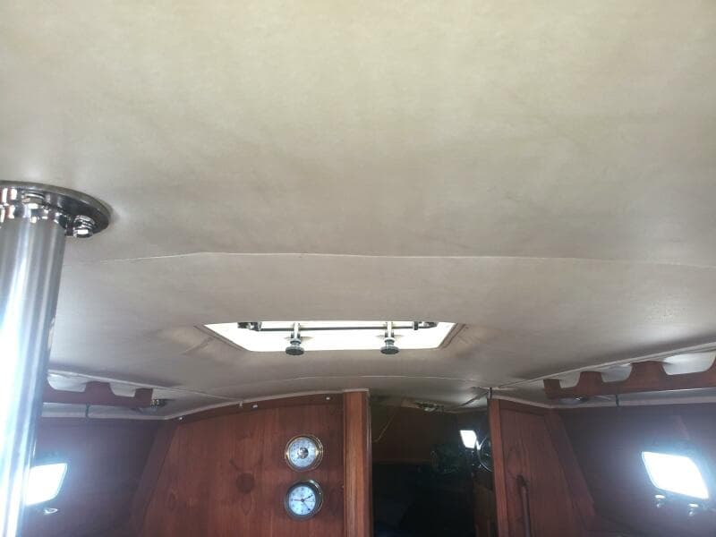 1989 Pacific Seacraft Cutter