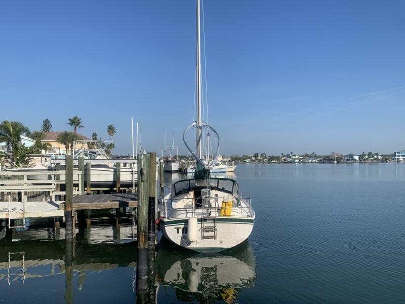 1987 Nonsuch Ultra 30