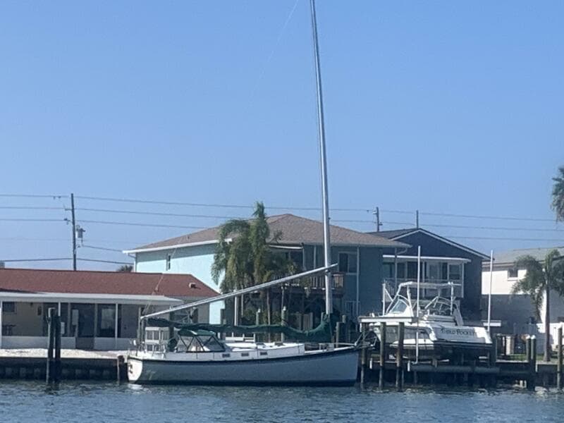 1987 Nonsuch Ultra 30