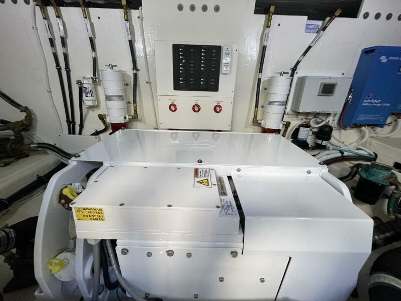 2020 Tiara Yachts C53 Coupe