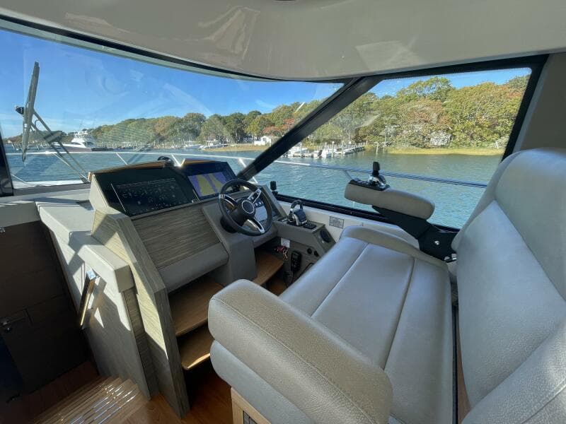 2020 Tiara Yachts C53 Coupe