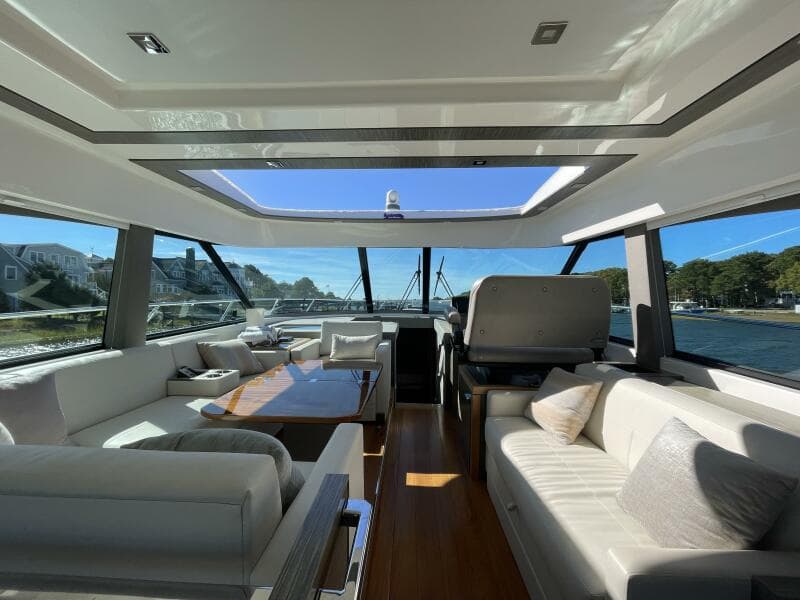 2020 Tiara Yachts C53 Coupe