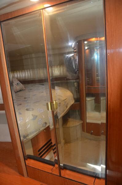 Sea Ray 46 4 RICH-SHER OR POORER - Master Stateroom