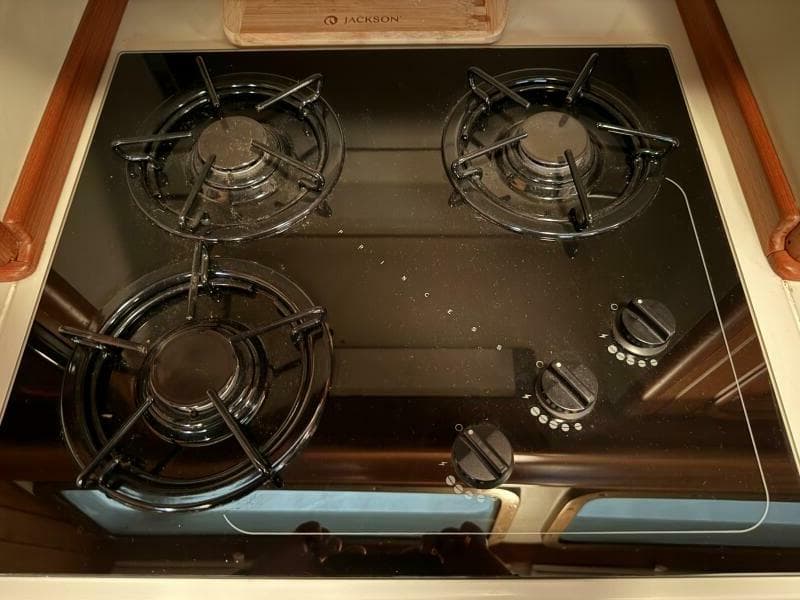 1986 Hans Christian 43 Christina