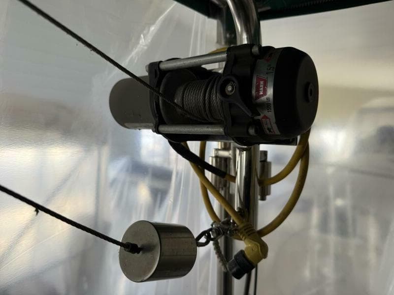 1986 Hans Christian 43 Christina