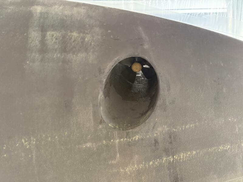 1986 Hans Christian 43 Christina