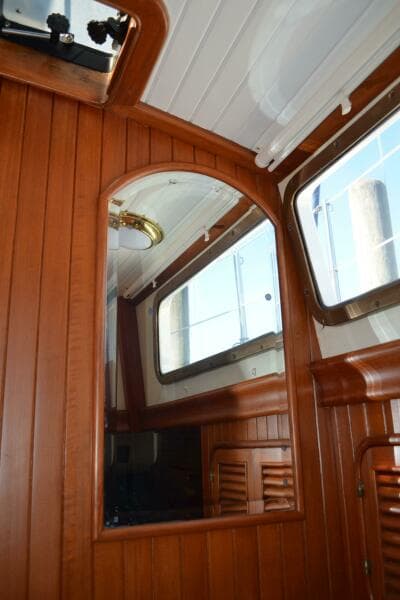 1986 Hans Christian 43 Christina