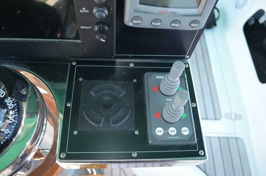 1986 Hans Christian 43 Christina