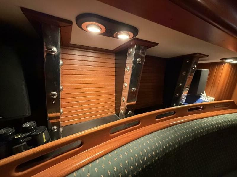 1986 Hans Christian 43 Christina