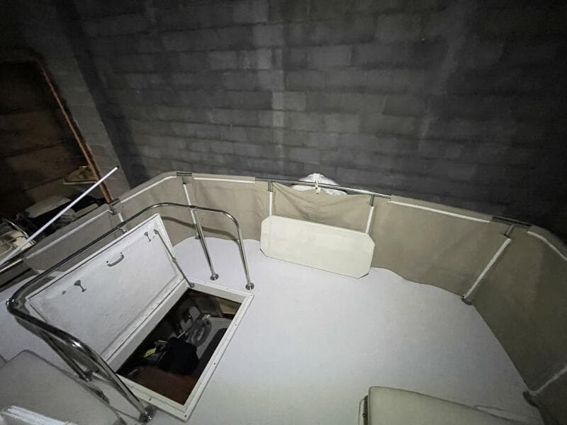 1986 Egg Harbor 40 Motor Yacht