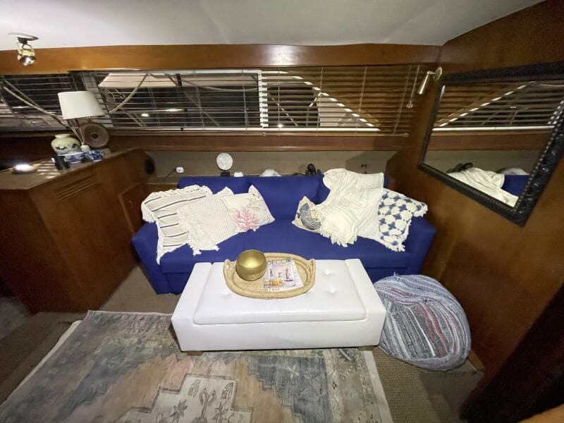 1986 Egg Harbor 40 Motor Yacht