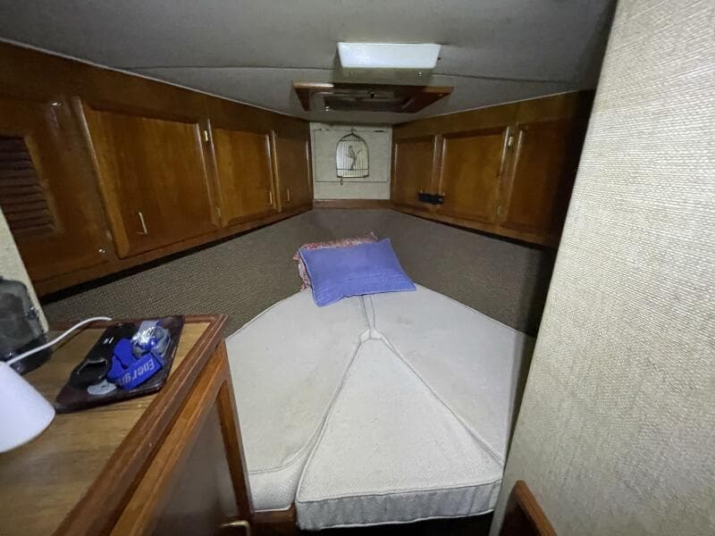 1986 Egg Harbor 40 Motor Yacht