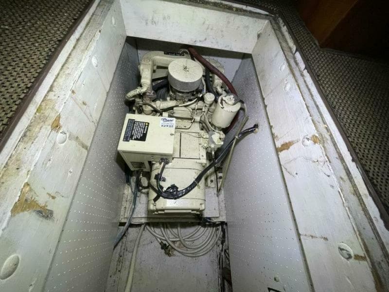 1986 Egg Harbor 40 Motor Yacht