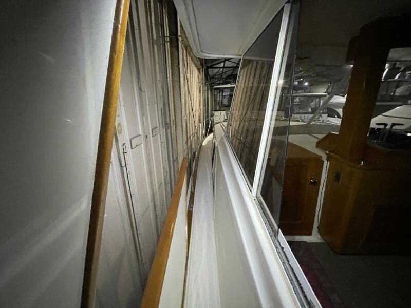 1986 Egg Harbor 40 Motor Yacht