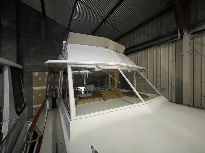 1986 Egg Harbor 40 Motor Yacht