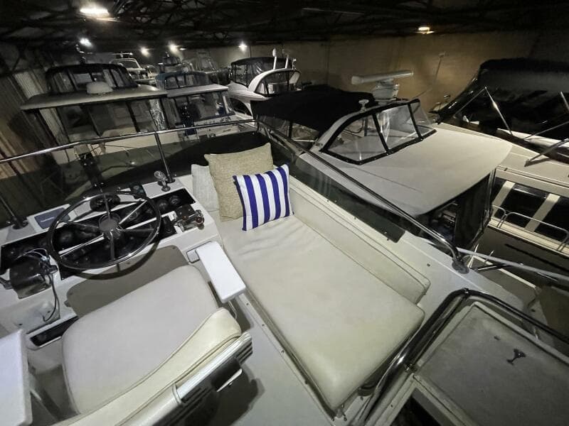 1986 Egg Harbor 40 Motor Yacht