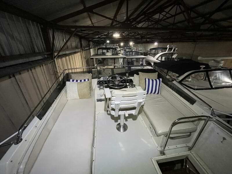 1986 Egg Harbor 40 Motor Yacht