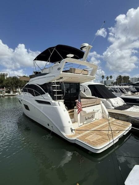 2018 Sea Ray FLY 400