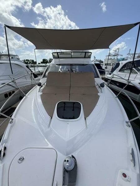 2018 Sea Ray FLY 400