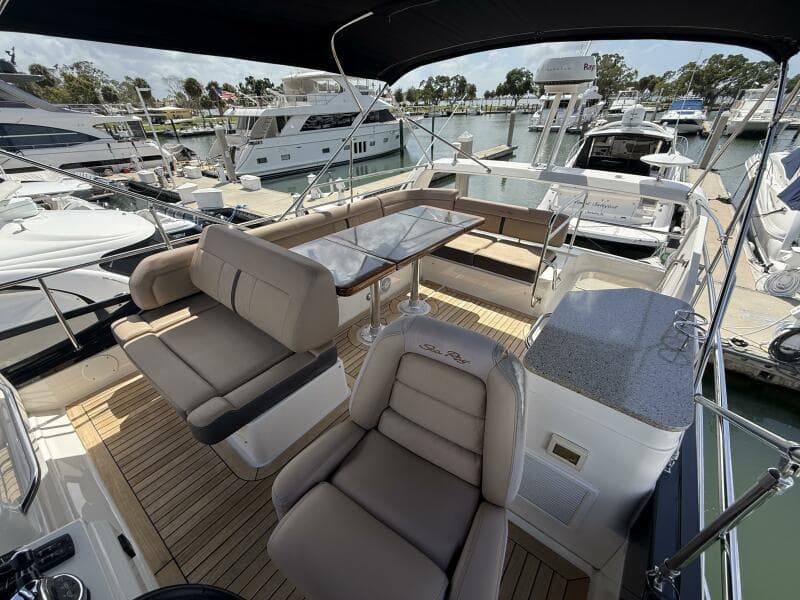 2018 Sea Ray FLY 400