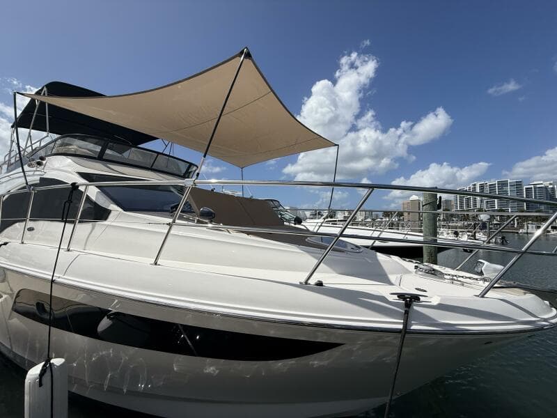 2018 Sea Ray FLY 400