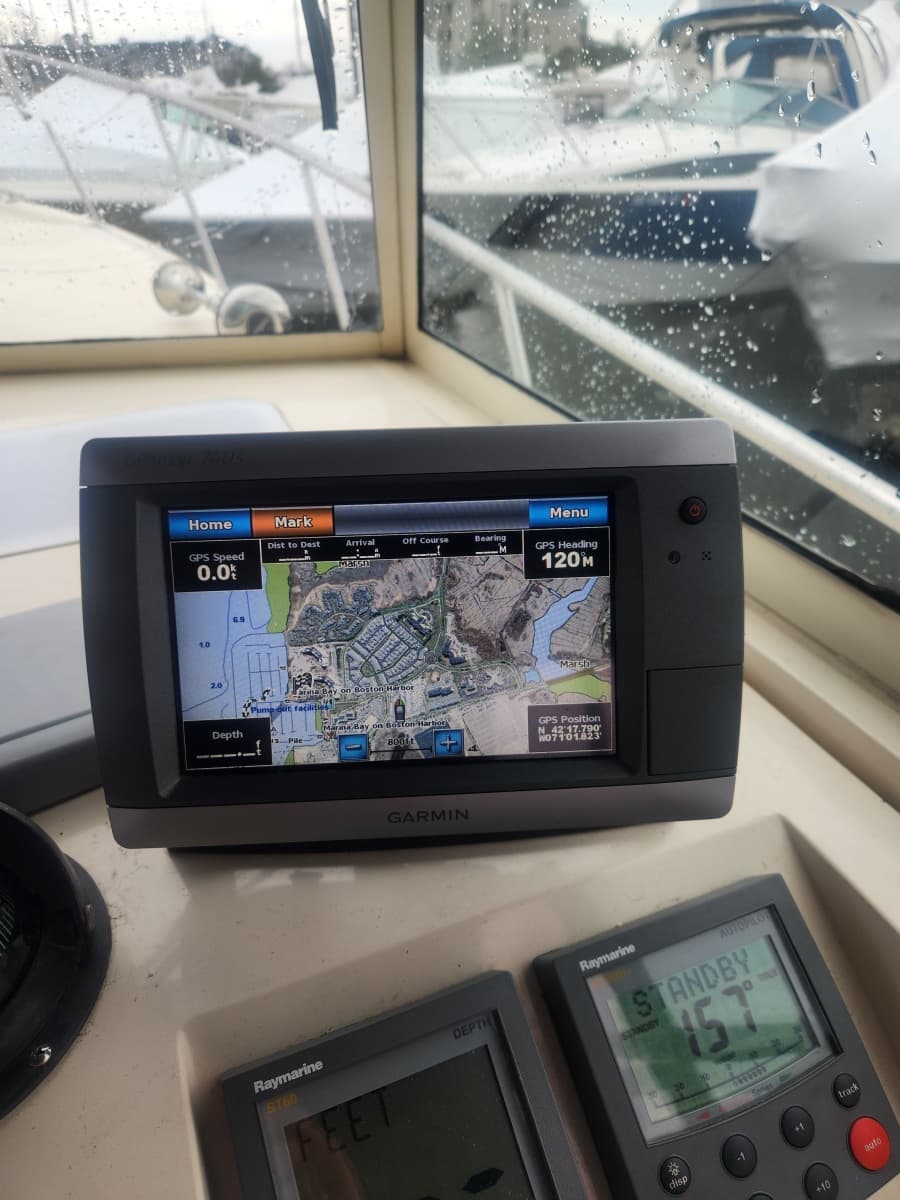 2003 Mainship Pilot 30