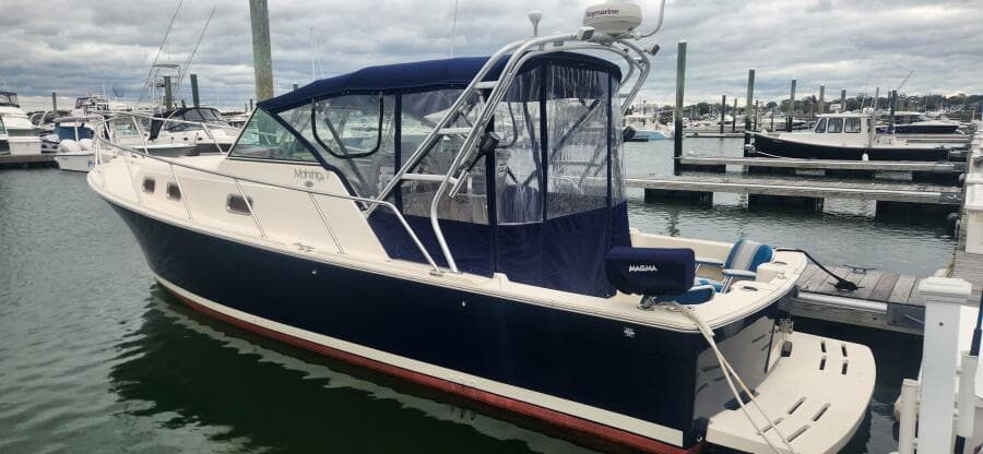 2003 Mainship Pilot 30