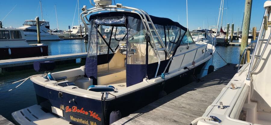 2003 Mainship Pilot 30