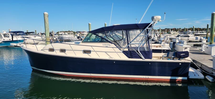 2003 Mainship Pilot 30
