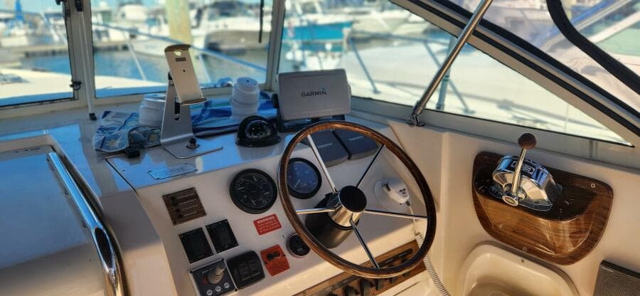 2003 Mainship Pilot 30